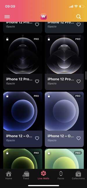 10 ứng dụng Hình nền động tốt nhất cho iPhone