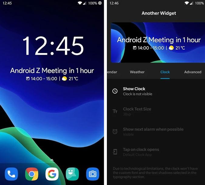 2020'de Android İçin En İyi 15 Saat Widget'ı