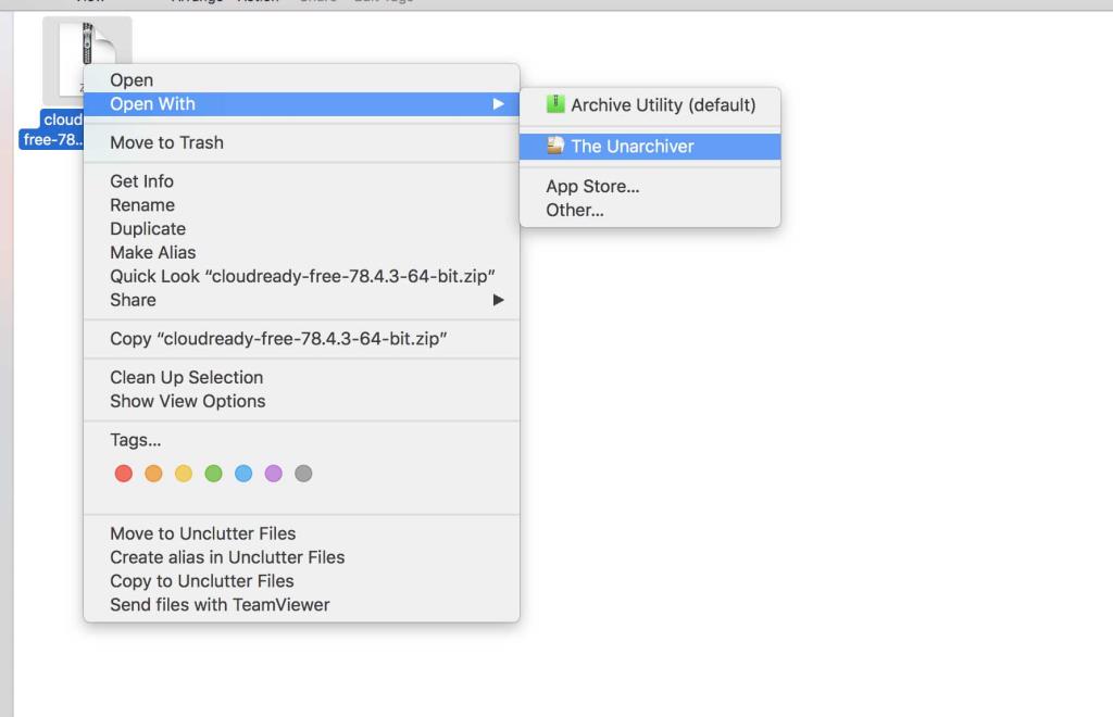 如何在 Macbook 或 iMac 上安裝 Chrome OS
