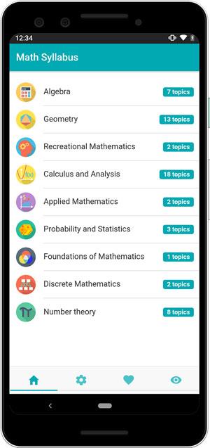 Beste wiskunde-leerapps voor Android en iOS