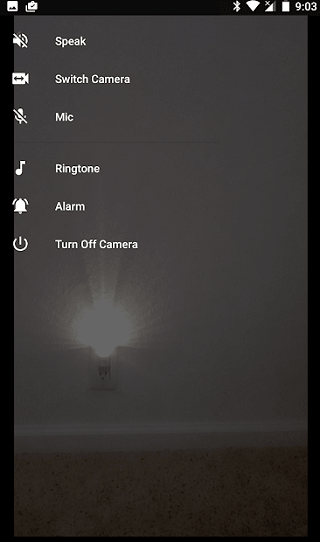 5 aplicativos de webcam para usuários de smartphones Android para gravar remotamente