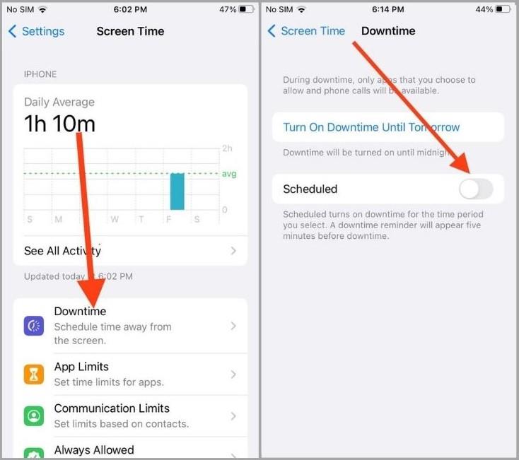 12 beste Tipps zur Verwendung der Bildschirmzeit auf Ihrem iPhone