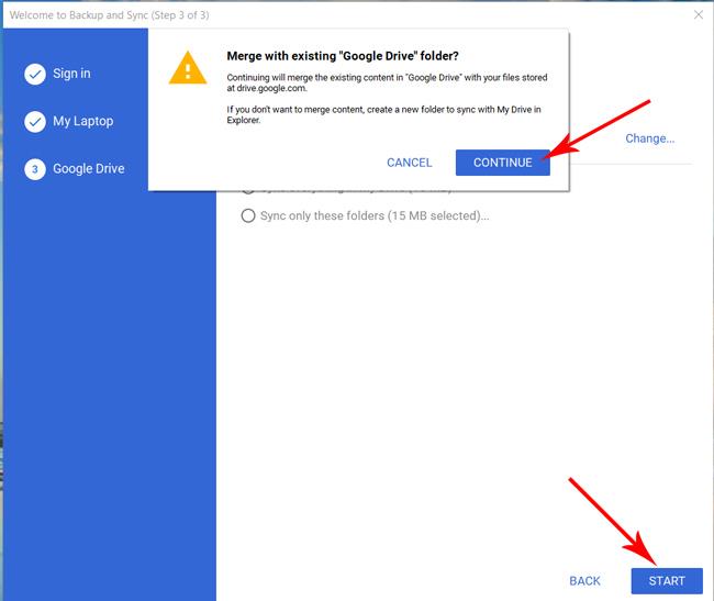 Как добавить Google Диск в проводник Windows