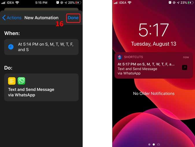 Cara Menjadwalkan Pesan WhatsApp di Android dan iOS