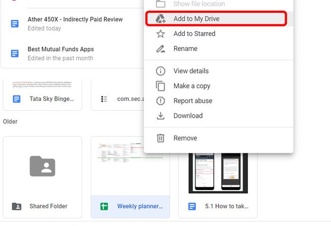 Hoe Google Drive toe te voegen aan Windows Verkenner