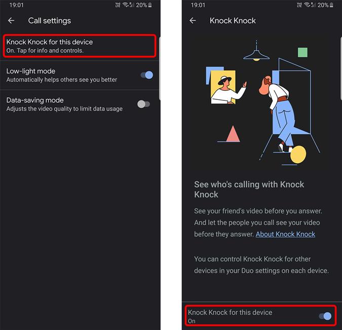 Melhores dicas e truques do Google Duo para se manter conectado