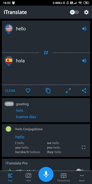 5 Apl Terjemahan Terbaik untuk Android dan iOS