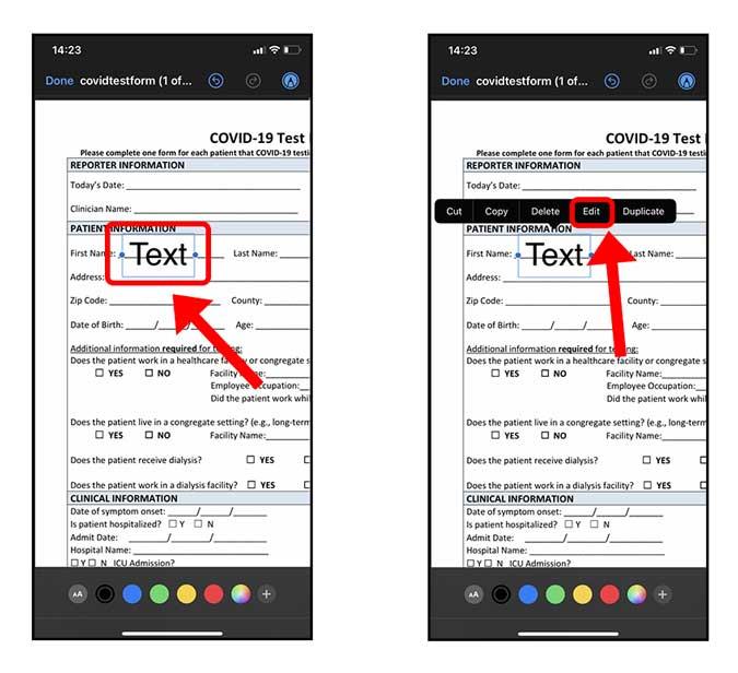 Как аннотировать и подписывать ваши PDF-файлы на iPhone