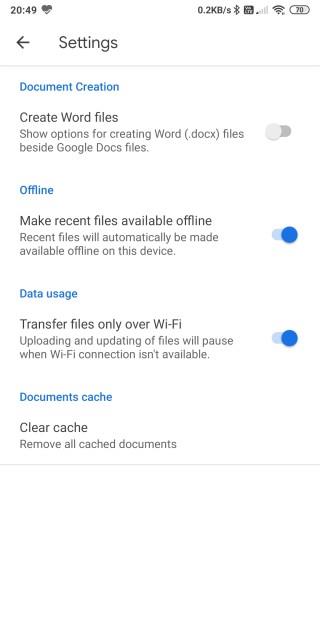 Cara Menggunakan Google Documents Offline: Panduan Lengkap