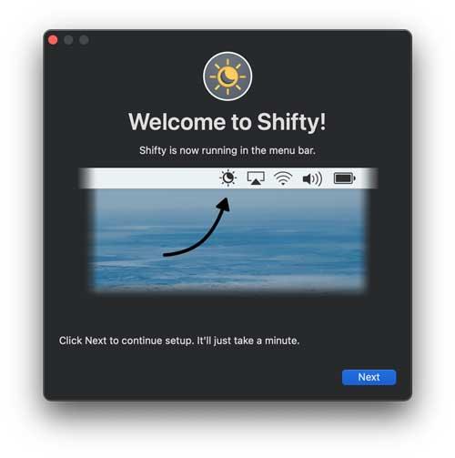 Comment désactiver Night Shift pour certaines applications sur Mac