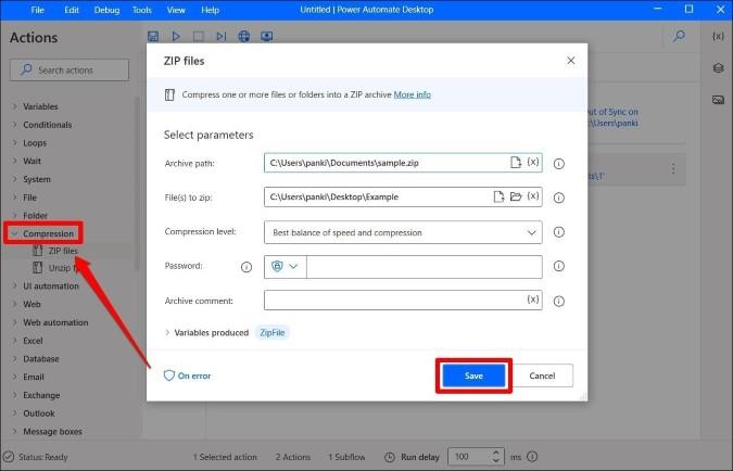 Comment utiliser Microsoft Power Automate sur Windows 10