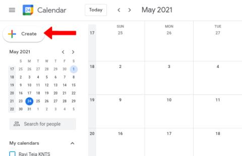 如何共享 Google 日曆 - 完整指南