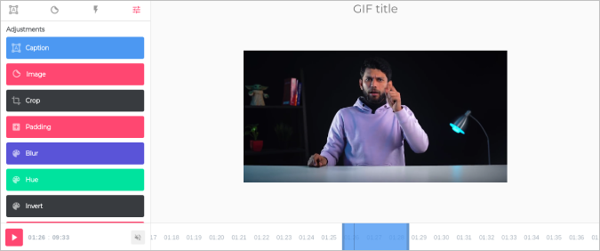 Cách tạo ảnh GIF từ video YouTube trên thiết bị di động và máy tính để bàn