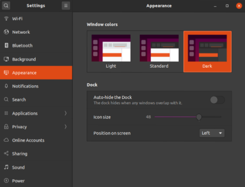 Ubuntu 20.04teki Yenilikler (Fantastik Odak Fossa)