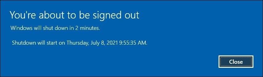 CMD ile Windows 10 Nasıl Kapatılır, Yeniden Başlatılır, Zamanlanır