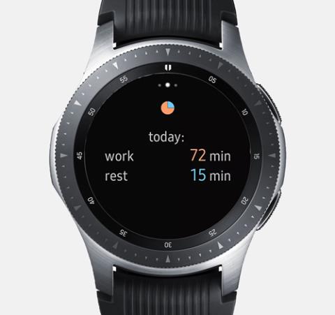 9 melhores aplicativos de temporizador para Galaxy Watch