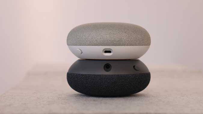 Google Nest Mini กับ Google Home Mini: อันไหนน่าซื้อ