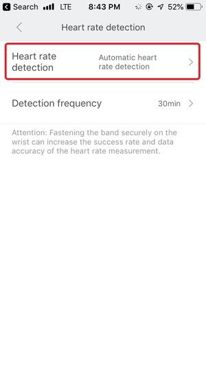 Schalten Sie den Herzfrequenzmesser auf Apple Watch, Galaxy Watch und Mi Band aus
