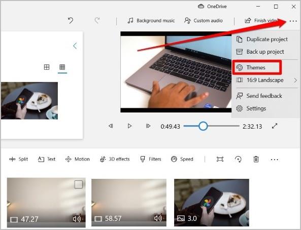 So bearbeiten Sie Videos unter Windows 10 mit Microsoft Photos