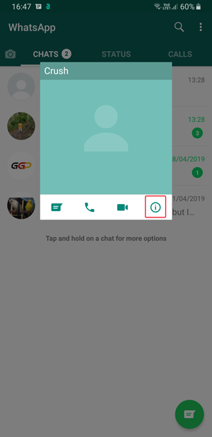 Hoe u de melding voor elk contact op WhatsApp kunt aanpassen