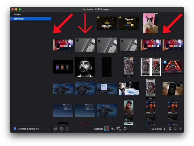 7 najlepszych aplikacji do przeglądania obrazów dla użytkowników komputerów Mac