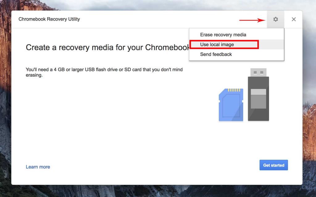Como instalar o Chrome OS no Macbook ou iMac
