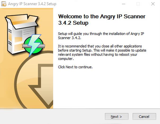 كيفية استخدام Angry IP Scanner - دليل المبتدئين