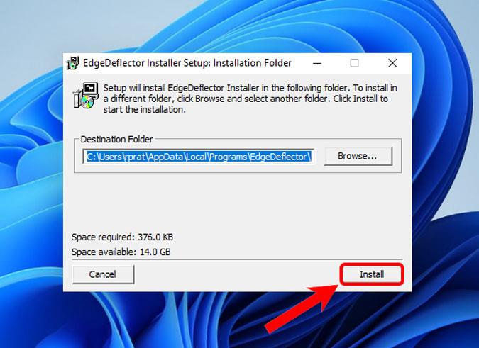 Windows11ウィジェットをEdgeからChromeにリダイレクトする方法