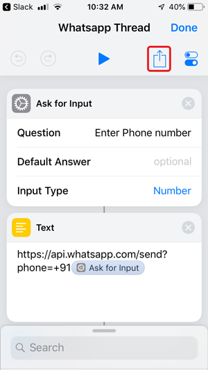 Cara Mengirim Pesan WhatsApp Tanpa Menyimpan Kontak