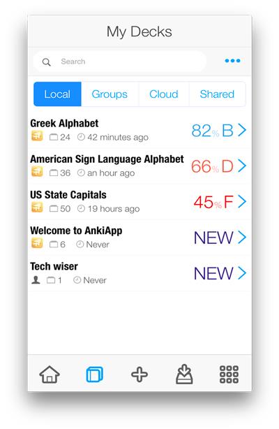 8 Karteikarten-Apps für das iPhone, um Ihre eigene Karteikarten-App zu erstellen
