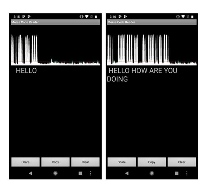 Las 7 mejores aplicaciones de código Morse para Android