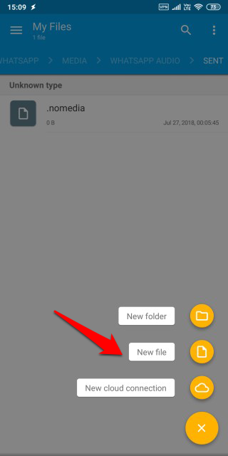 Cara Menyembunyikan File Audio di Aplikasi Pemutar Musik Android