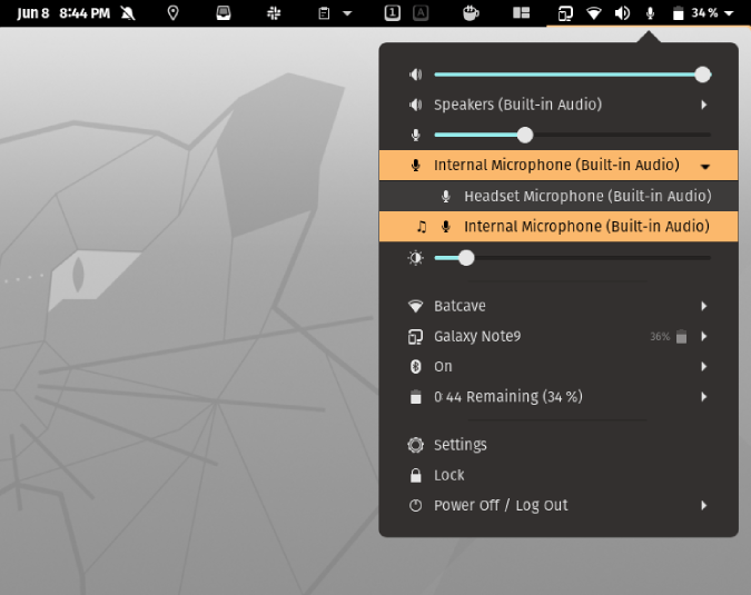 10+ лучших расширений GNOME для Ubuntu 20.04