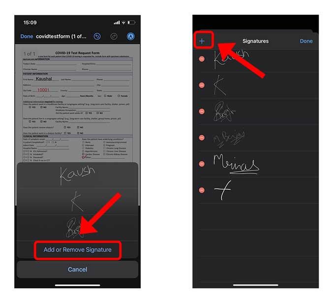 Jak dodawać adnotacje i podpisywać pliki PDF na iPhonie