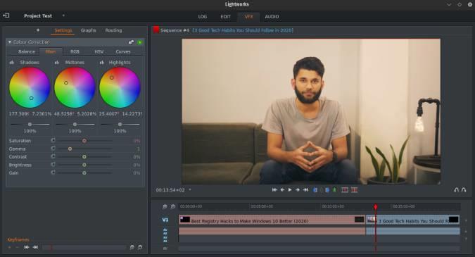 Melhor editor de vídeo gratuito para Ubuntu em 2020