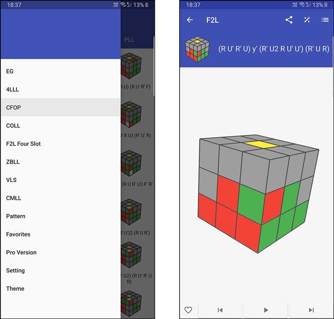 9 beste Rubik's Cube-apps voor Android en iOS