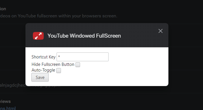 วิธีรับโหมดภาพซ้อนภาพบน YouTube ขั้นสูงบน Chrome