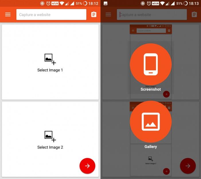 3 app per acquisire schermate lunghe su Android