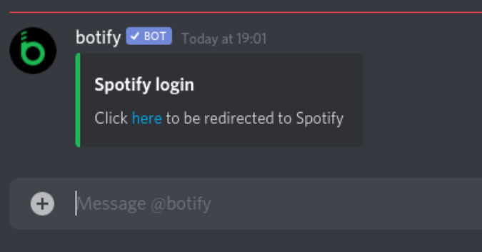 Hoe Spotify op Discord te spelen met Bots