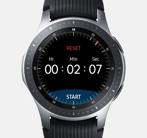 9 ứng dụng hẹn giờ tốt nhất cho Galaxy Watch