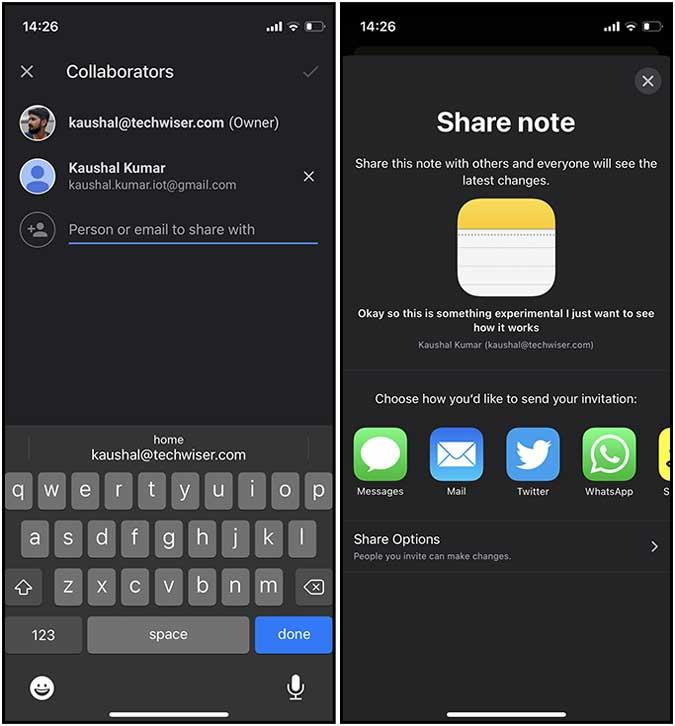 Google KeepとAppleのメモ：iPhoneでメモを取るのに最適なアプリ