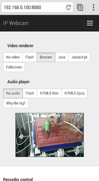 5 個供 Android 智能手機用戶遠程錄製的網絡攝像頭應用程序