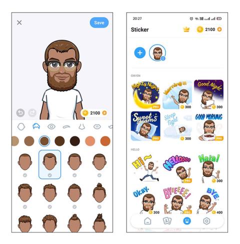 แอพ Emoji Maker ที่ดีที่สุดสำหรับ iOS และ Android ในปี 2020