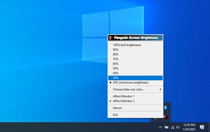 8 meilleures applications de luminosité et de gradation d'écran pour Windows 10