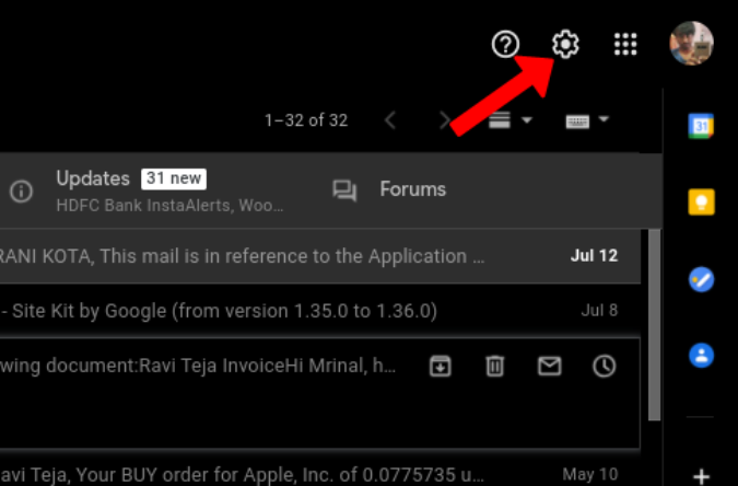 Come annullare l'invio di un'e-mail in Gmail su Web e dispositivi mobili
