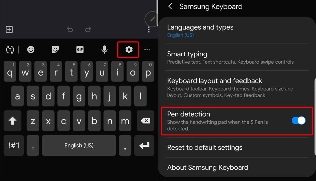 11 najlepszych porad i wskazówek dotyczących klawiatury Samsung